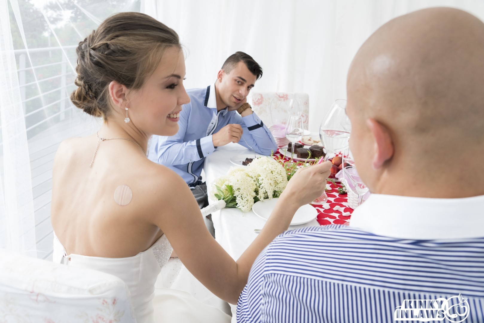 Wedding night 1 of 20